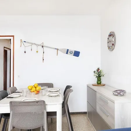 Apartment Riells Platja By Interhome *