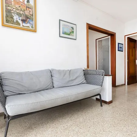 Apartment Riells Platja By Interhome