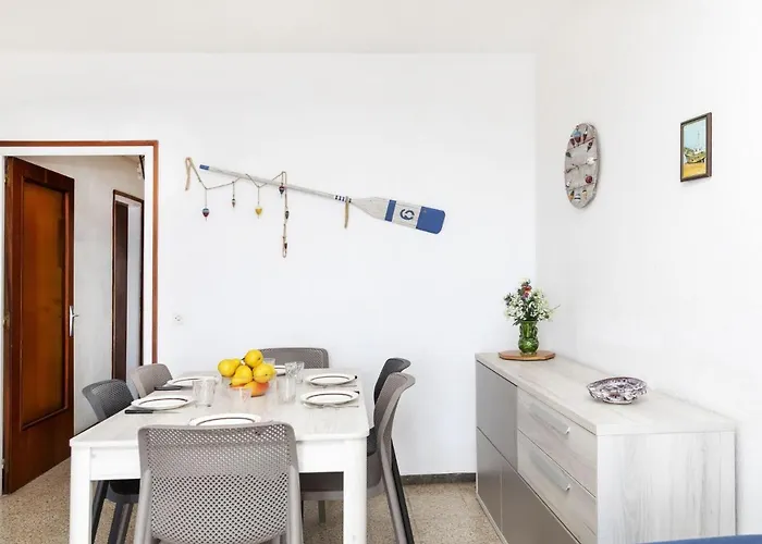 Apartment Riells Platja By Interhome *