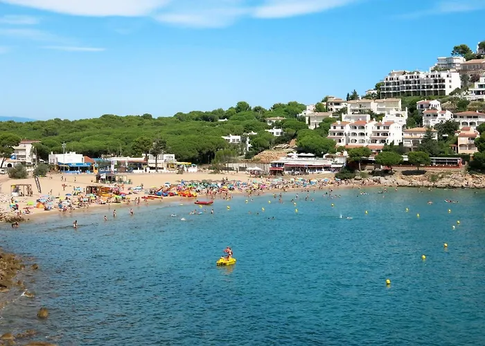Riells Platja By Interhome Apartment L'Escala