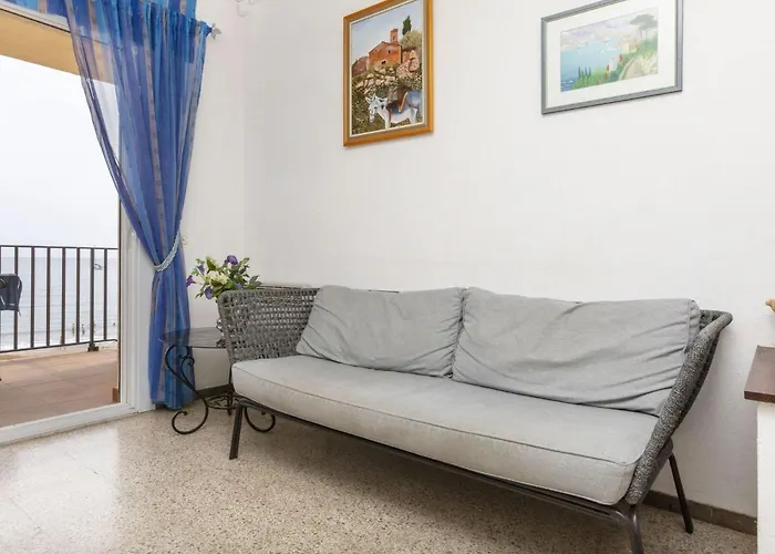 Apartment Riells Platja By Interhome L'Escala